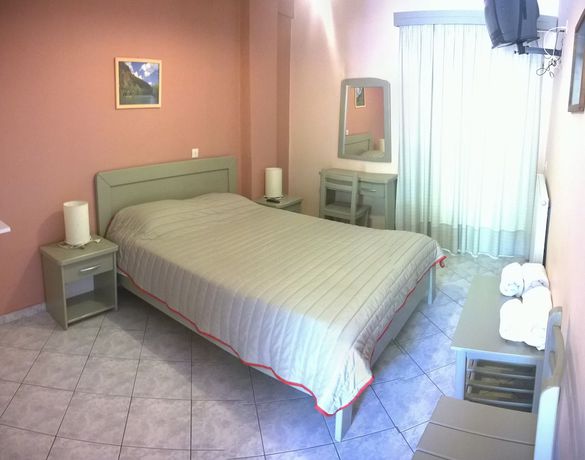Imagen de la habitación del Hotel Aretoysa. Foto 4