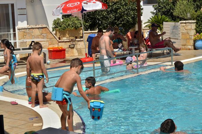 Imagen de la piscina del Hotel Aretoysa. Foto 15