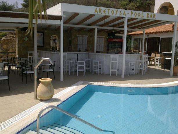 Imagen de la piscina del Hotel Aretoysa. Foto 18