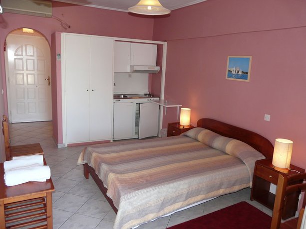 Imagen de la habitación del Hotel Aretoysa. Foto 6