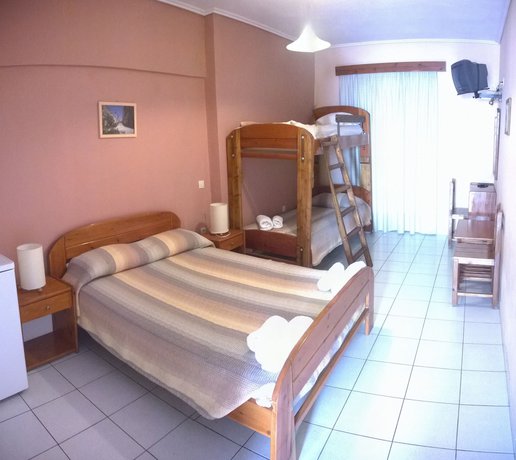 Imagen de la habitación del Hotel Aretoysa. Foto 7