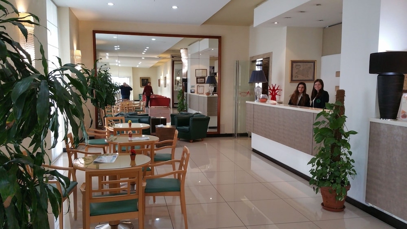 Imagen de los interiores del Hotel Aretusa Palace. Foto 19