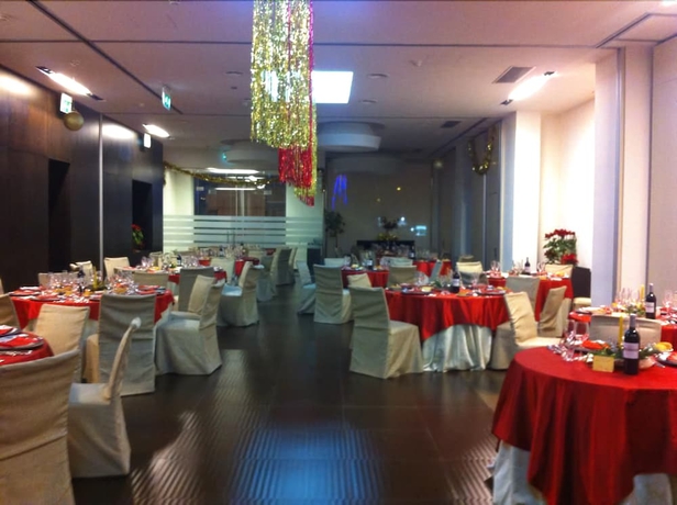 Imagen del bar/restaurante del Hotel Aretusa Palace. Foto 5