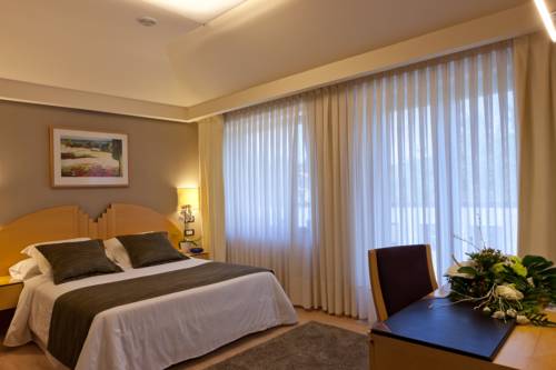 Imagen de la habitación del Hotel Aretxarte. Foto 2