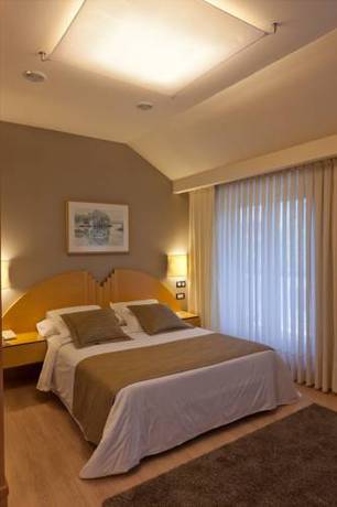 Imagen de la habitación del Hotel Aretxarte. Foto 4