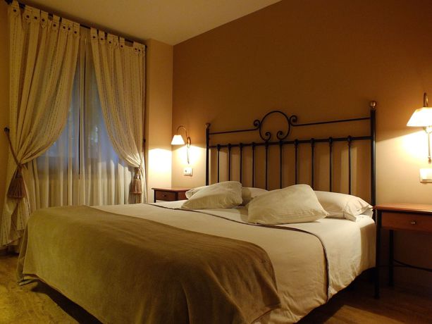 Imagen de la habitación del Hotel Areulo. Foto 5