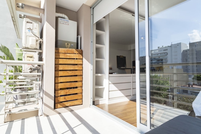 Imagen general del Hotel Arevalo Apartment By Be Local Argentina. Foto 1