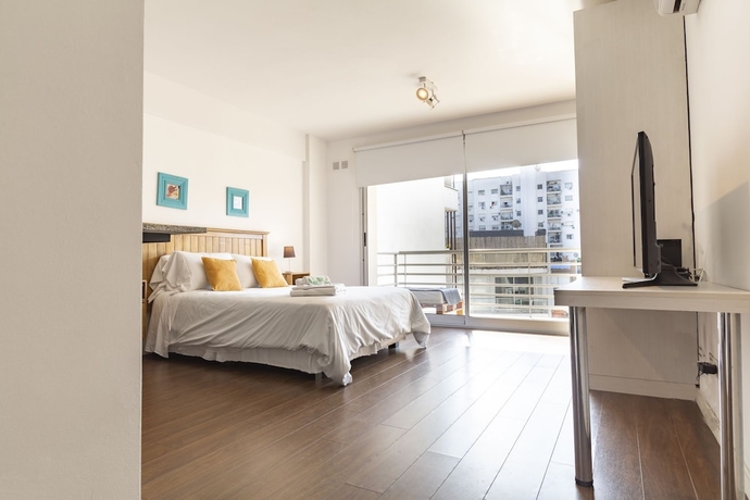 Imagen de la habitación del Hotel Arevalo Apartment By Be Local Argentina. Foto 4