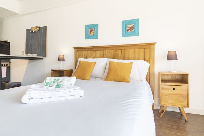 Imagen de la habitación del Hotel Arevalo Apartment By Be Local Argentina. Foto 5