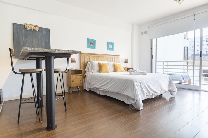 Imagen de la habitación del Hotel Arevalo Apartment By Be Local Argentina. Foto 10