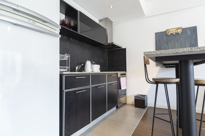 Imagen de la habitación del Hotel Arevalo Apartment By Be Local Argentina. Foto 12