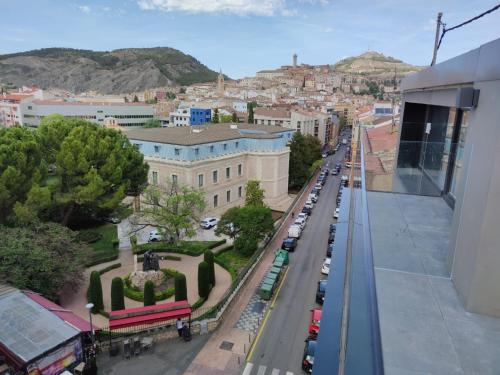 Imagen general del Hotel Arevalos. Foto 14