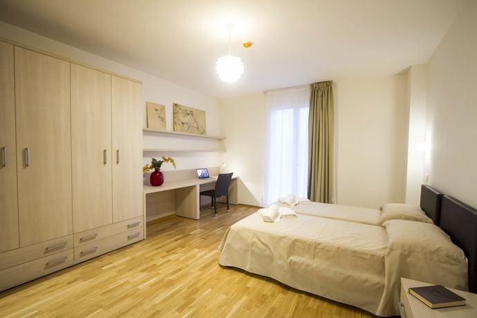 Imagen de la habitación del Hotel Arezzo ASC. Foto 4