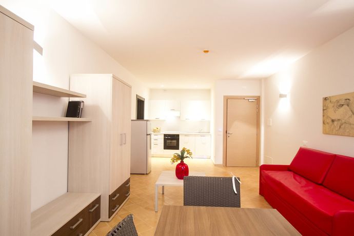 Imagen de la habitación del Hotel Arezzo ASC. Foto 5