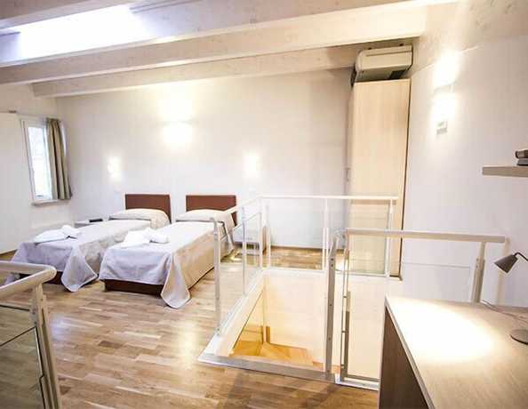 Imagen de la habitación del Hotel Arezzo ASC. Foto 8