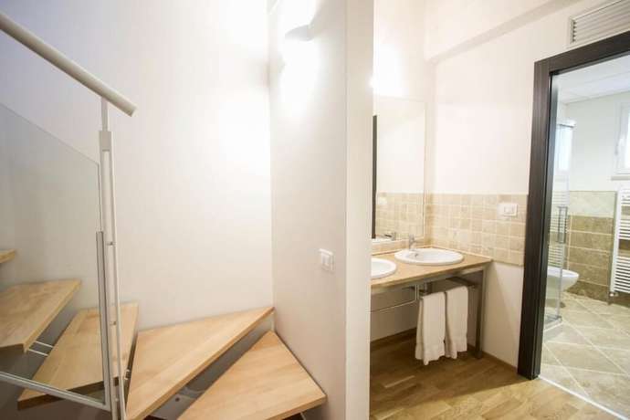 Imagen de la habitación del Hotel Arezzo ASC. Foto 15