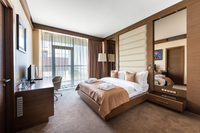Imagen de la habitación del Hotel Arfa Park. Foto 4