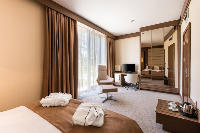 Imagen de la habitación del Hotel Arfa Park. Foto 7