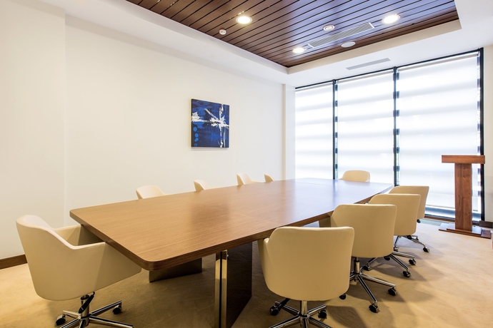 Imagen de los interiores del Hotel Arfa Park. Foto 16