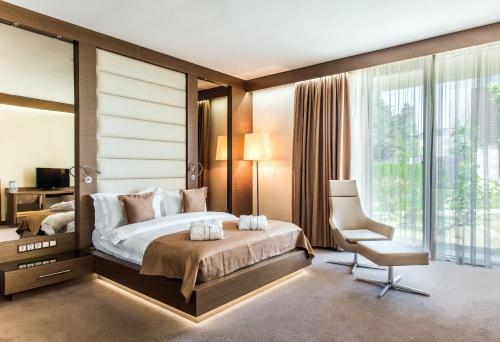 Imagen de la habitación del Hotel Arfa Park-hotel. Foto 5