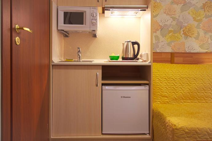 Imagen de los interiores del Hotel Arfa on Ryazansky Prospekt. Foto 6