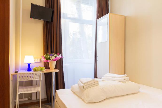 Imagen de la habitación del Hotel Arfa on Ryazansky Prospekt. Foto 4