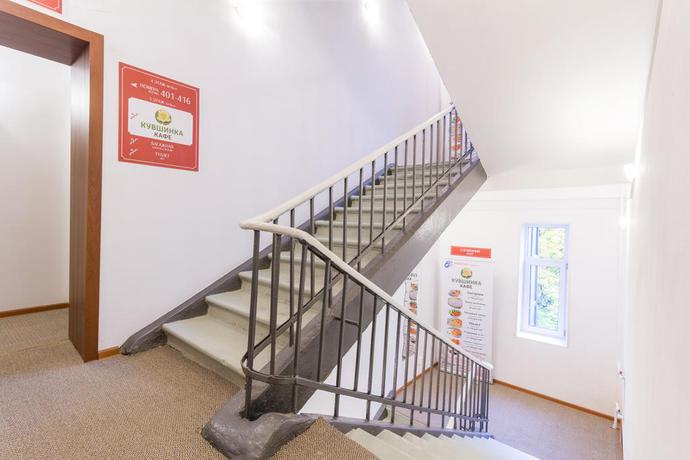 Imagen de los interiores del Hotel Arfa on Ryazansky Prospekt. Foto 7