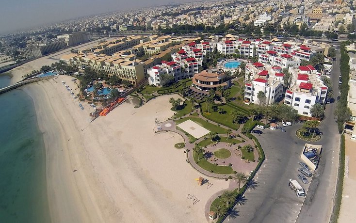 Imagen general del Hotel Argan Al Bidaa and Resort. Foto 1