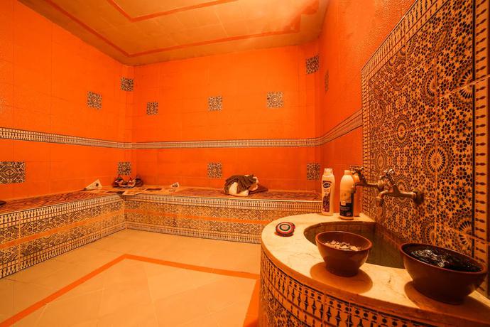 Imagen general del Hotel Argana. Foto 3