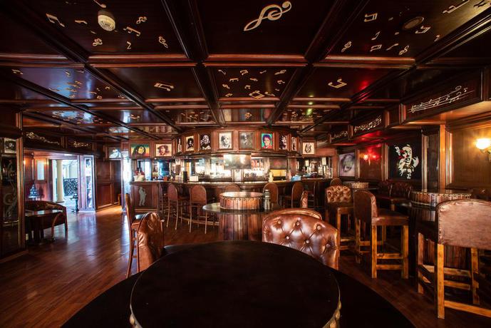 Imagen general del Hotel Argana. Foto 8