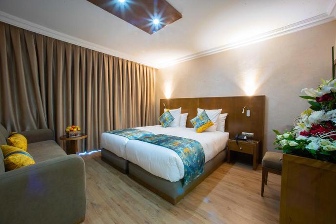 Imagen general del Hotel Argana. Foto 14