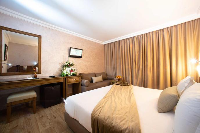 Imagen general del Hotel Argana. Foto 17