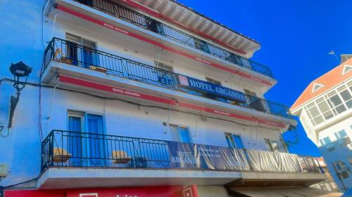 Imagen general del Hotel Arganda. Foto 5