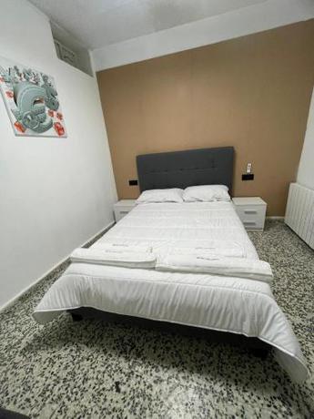 Imagen de la habitación del Hotel Arganda. Foto 14