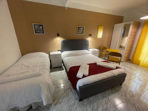 Imagen de la habitación del Hotel Arganda. Foto 19