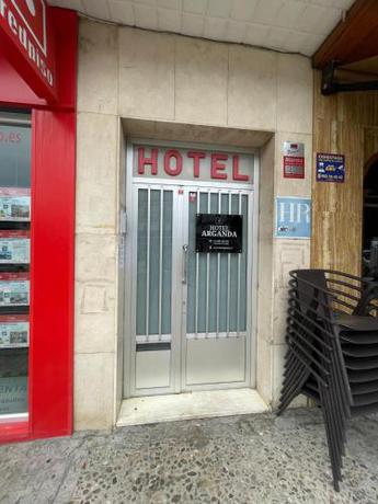 Imagen general del Hotel Arganda. Foto 8