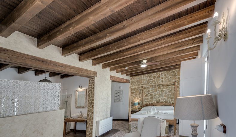 Imagen de la habitación del Hotel Argantonio. Foto 2