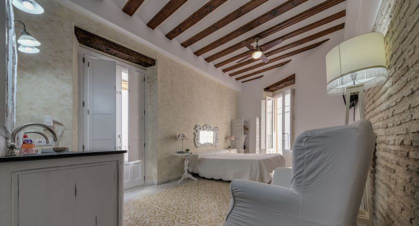 Imagen de la habitación del Hotel Argantonio. Foto 3