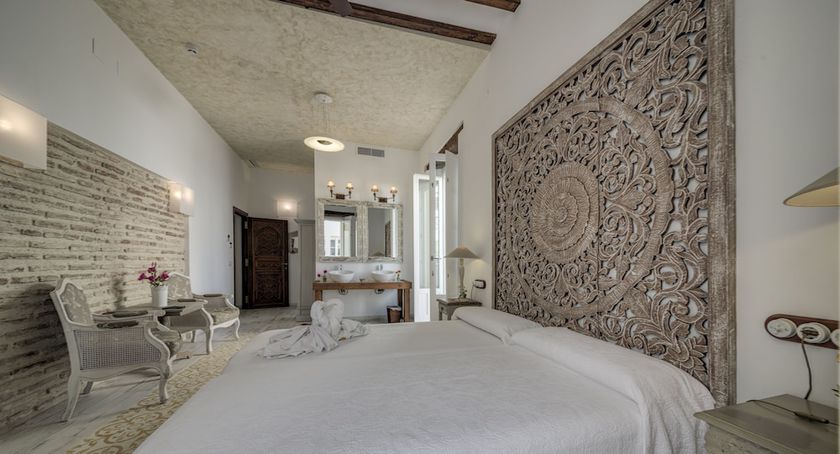 Imagen de la habitación del Hotel Argantonio. Foto 5