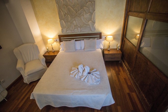 Imagen de la habitación del Hotel Argantonio. Foto 6