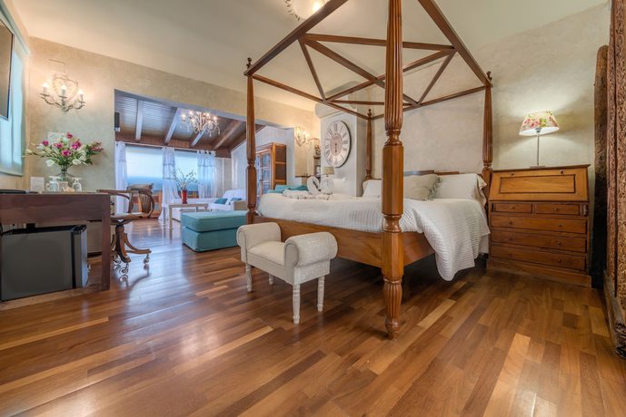 Imagen de la habitación del Hotel Argantonio. Foto 7