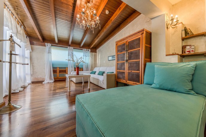 Imagen de la habitación del Hotel Argantonio. Foto 8