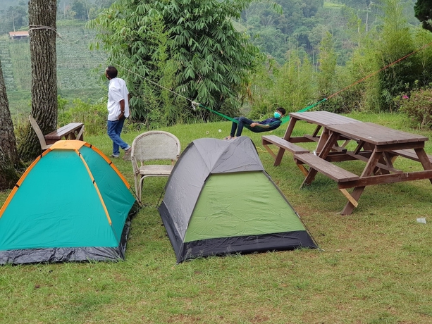 Imagen de la habitación del Hotel Argapuri Jungle Resort. Foto 9