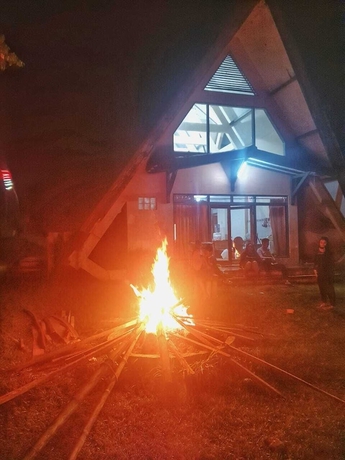 Imagen de la habitación del Hotel Argapuri Jungle Resort. Foto 10
