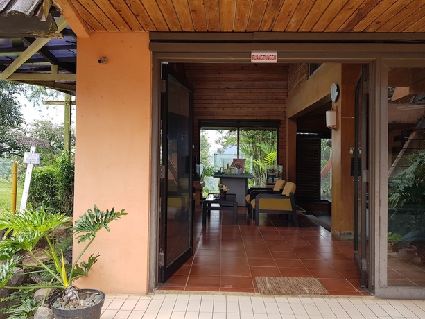 Imagen de los interiores del Hotel Argapuri Jungle Resort. Foto 19