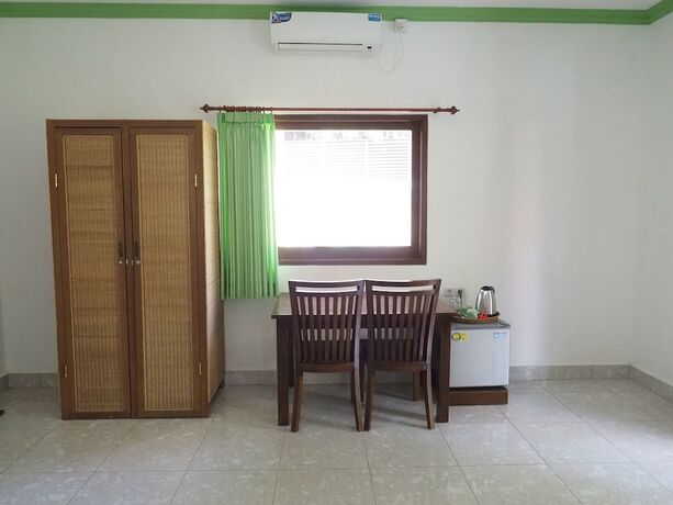 Imagen de la habitación del Hotel Argasoka Bungalows. Foto 15