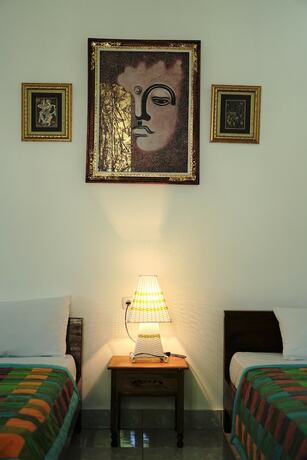 Imagen general del Hotel Argasoka Bungalows. Foto 4