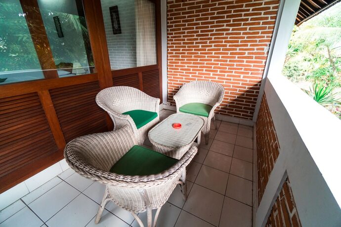 Imagen de la habitación del Hotel Argasoka Bungalows. Foto 17