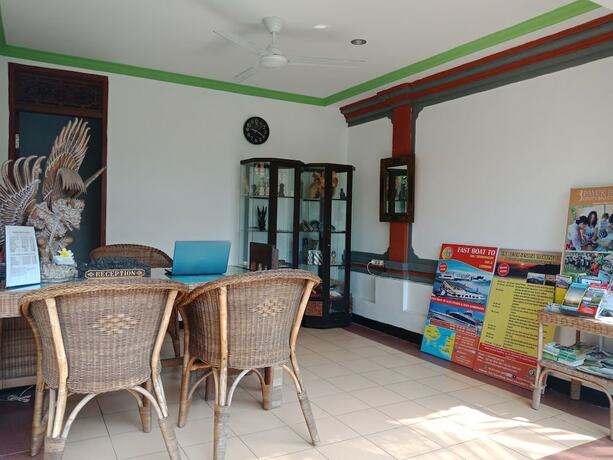 Imagen general del Hotel Argasoka Bungalows. Foto 6