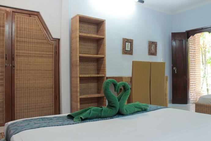 Imagen general del Hotel Argasoka Bungalows. Foto 7